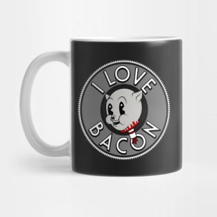 Bacon Love Mug